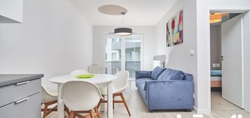 Nowe 2 pokoje z balkonem - ul. grabiszyńska