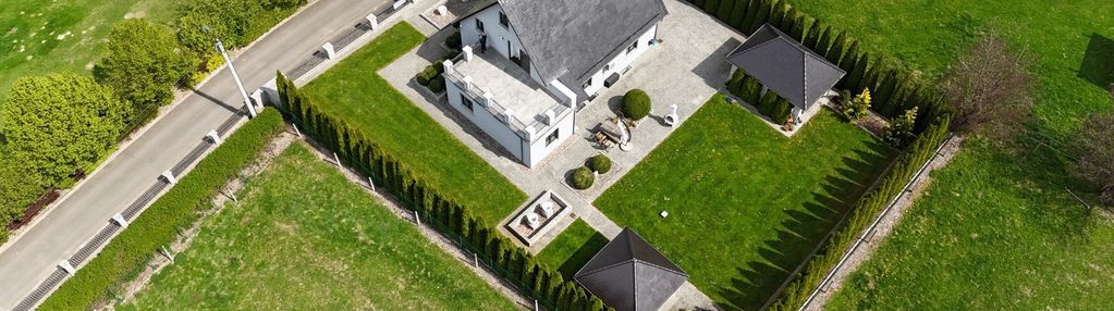 Komfortowy dom 7 pokoi, 260 m², spokojna okolica