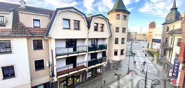 Mieszkanie na sprzedaż lębork ścisłe centrum