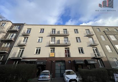 Kamienica na starym mokotowie– portfel lokali