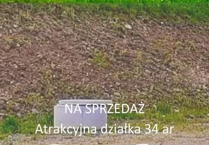Atrakcyjna działka - piwniczna zdrój
