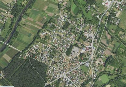 Brzeźnica - działka inwestycyjna 45 arów