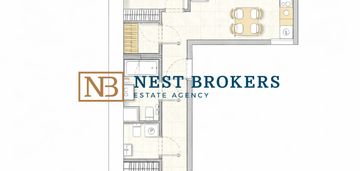 Na sprzedaż mieszkanie ul. mogilska