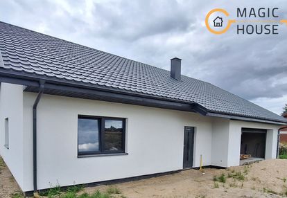 Nowoczesny dom wolnostojący w kaczkach