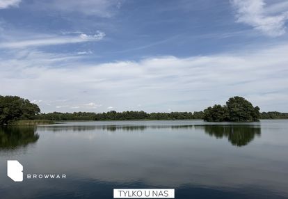 Działka | wz | projekt domu | jezioro kuchenne
