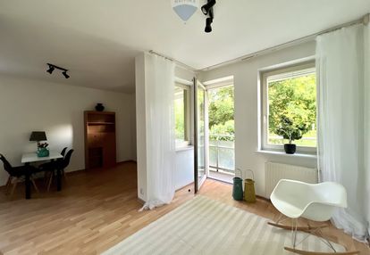Kawalerka z balkonem os.b.chrobrego poznań