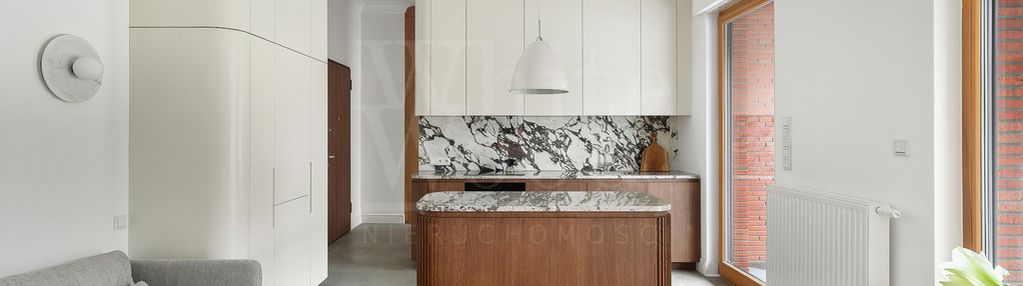 Świetne 4-pokojowe mieszkanie nad motławą