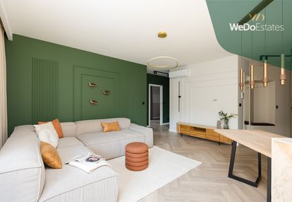 Luksusowy apartament| 90 metrów| 4 pokoje