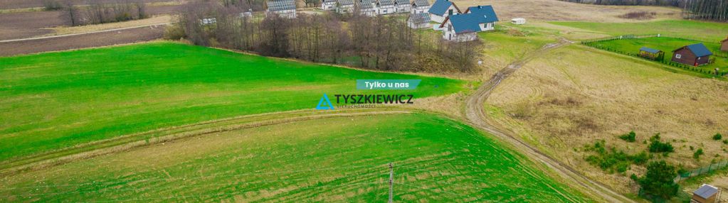 Działka letniskowa w grabowie kościerskim!