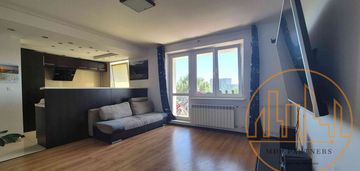 Duży balkon | super widok | metro