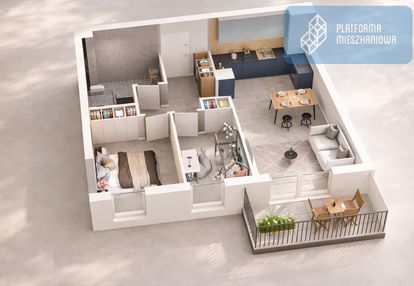 3 pokoje, nowe osiedle! // 0% prowizji 0% pcc