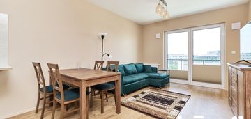 2 pokoje | ul. legnicka | garaż podziemny | 46m2