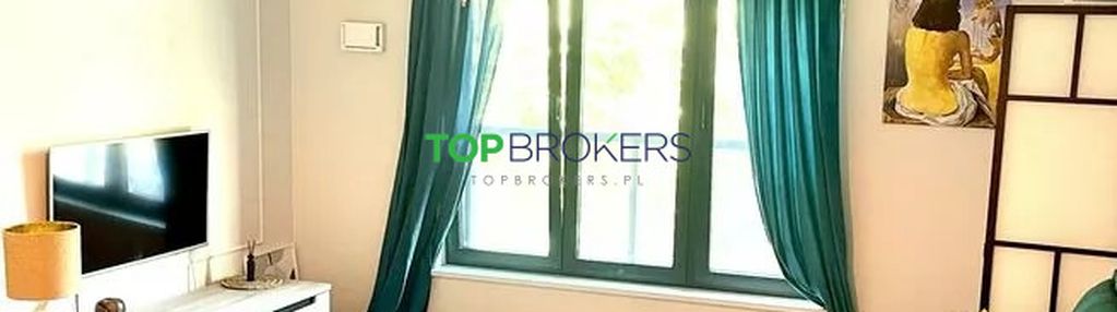 Eleganckie dwa pokoje do wejścia, prestiżowy adres