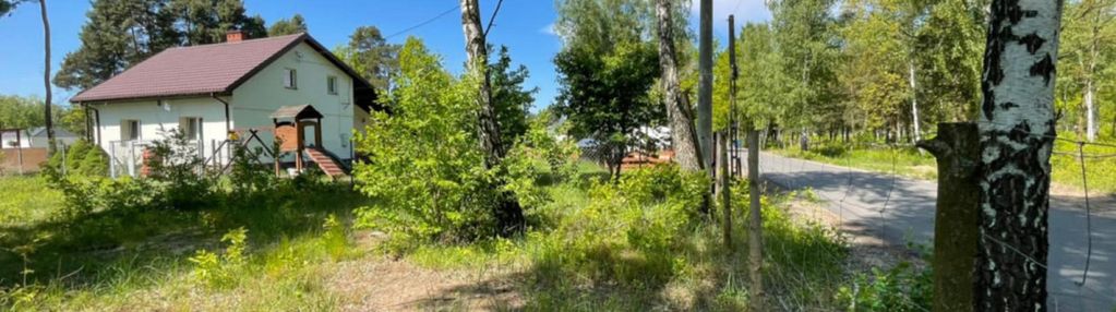 Działka na wawrze - idealna na dom !!!