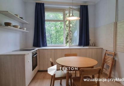 Rozkładowe m3 na parterze wśród zieleni
