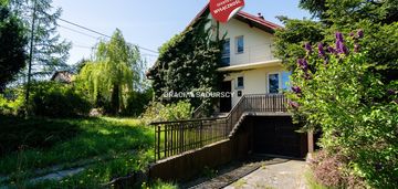 Dom z potencjałem / 10 ar / wieliczka - ochota