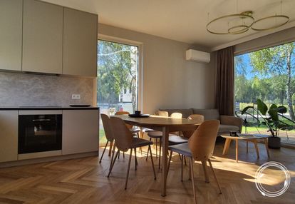 94m2 i segment z ogródkiem | wawer - aleksandrów