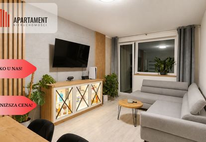 Duże mieszkanie po remoncie, balkon, duża piwnica