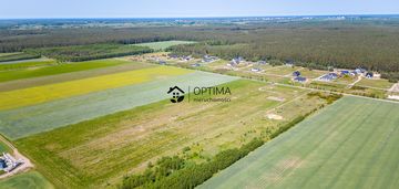 Ul. malinowa dz. 99/29, media, wz, 25% pow. zabudowy