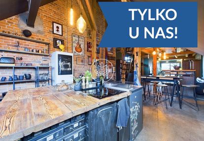 Wyjątkowe mieszkanie z antresolą w kamienicy,