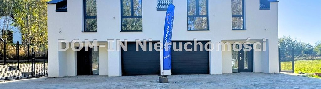 Cisówka- nowe bliźniaki- top lokalizacja!