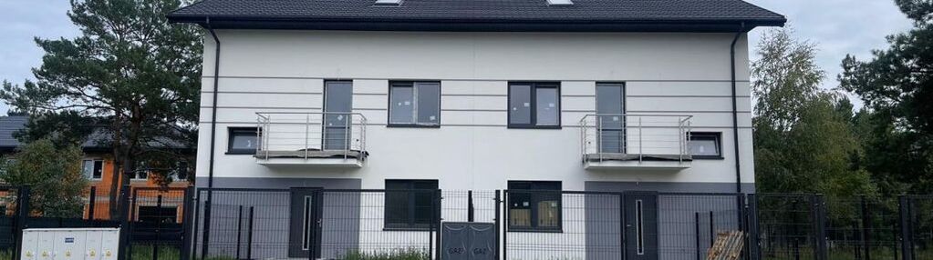 0%, 154 m z poddaszem, blisko radzymina i s8