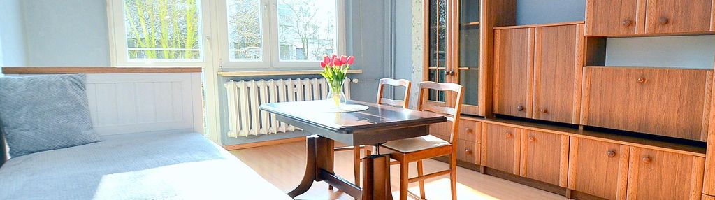 Strzybnica, 3 pokoje z balkonem