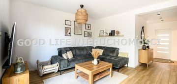 Mieszkanie 4pok 69 m2 ogrodek 140m2 miejska