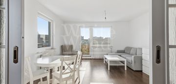 Słoneczne mieszkanie w spokojnej okolicy