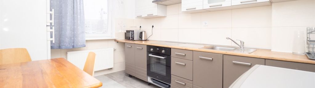 Komfortowe 2 pokojowe | oddzielna kuchnia | taras