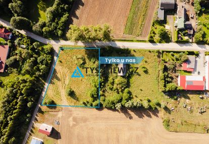 Działka pod zabudowę– gmina nowa wieś lęborska