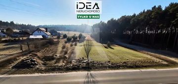 Działka z wz na 6 budynków, w tym 4 bliźniaków