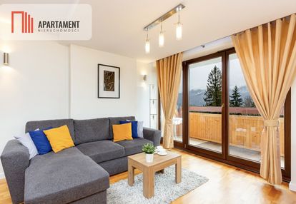 Apartament z widokiem na giewont