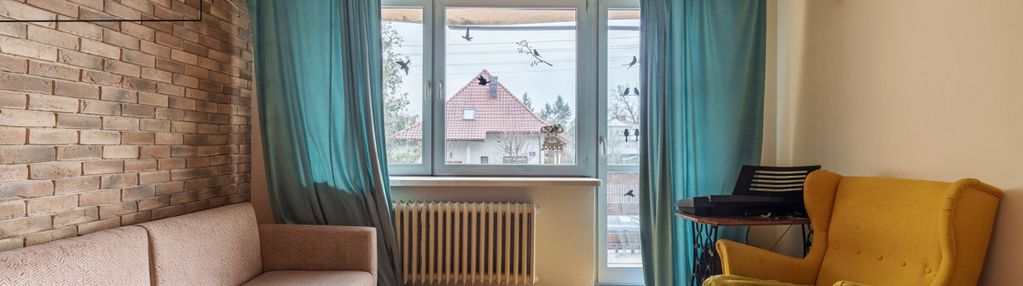 Dom wolnostojący w zielonce | garaż, taras, las