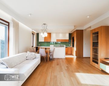 Przestronny apartament 4pok 100m2/przybyszewskiego