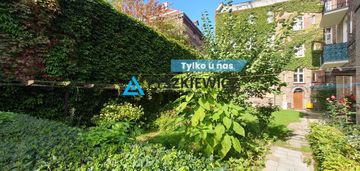 W sercu gdańska | 46,5 m2| kamienica po remoncie