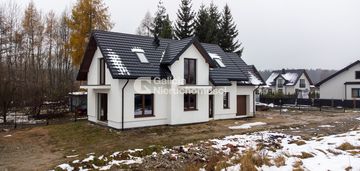 Nowy dom jednorodzinny w głogowie małopolskim