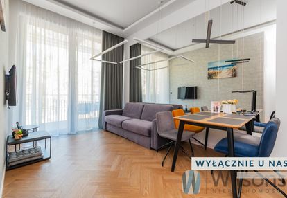 Nowoczesny apartament nad morzem