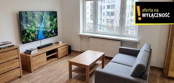 62m2 - 3 pokoje - obok galerii korona