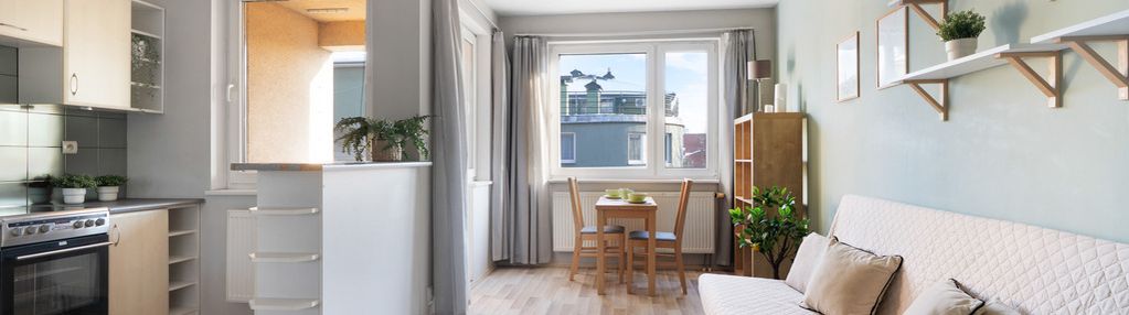 Metro młociny, słoneczne, gotowe, ciche