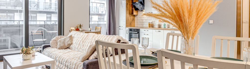 Balkon | parking | komórka | możliwość 3 pokoi