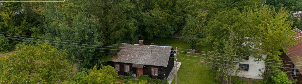 Działka rolno-budowlana z lasem o pow. 2,92ha