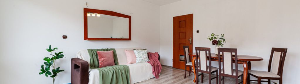 3- pokoje w dobrej lokalizacji ! os. dolnośląskie