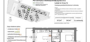 Niemcz: nowy dom 97m2 z pompą ciepła i ogrodem