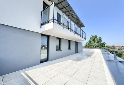 Wyjątkowe m3 | taras: 60m2 | garderoba | gotowe