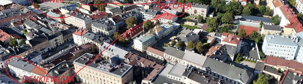 2 pokoje 28m2 idealne pod wynajem ul niecała scisłe centrum kielc