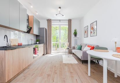 Mieszkanie inwestycyjne - 2 kawalerki na ochocie