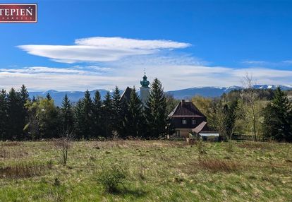 Działka z widokiem na karkonosze, uzbrojona!