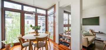 Zamieszkaj w prestiżowej lokalizacji. taras 50 m2