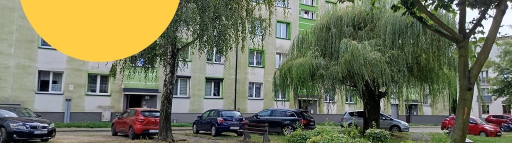 Dwupokojowe mieszkanie z balkonem sosnowiec